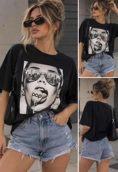 Remera de Dama