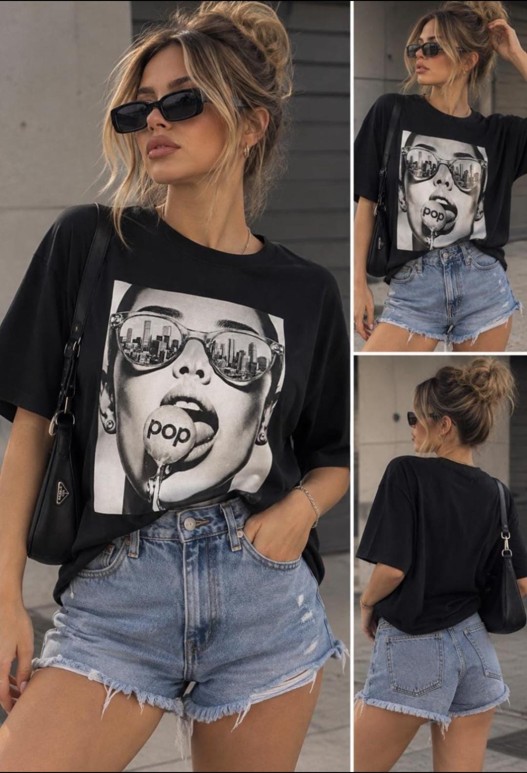 Remera de Dama - Imagen 2
