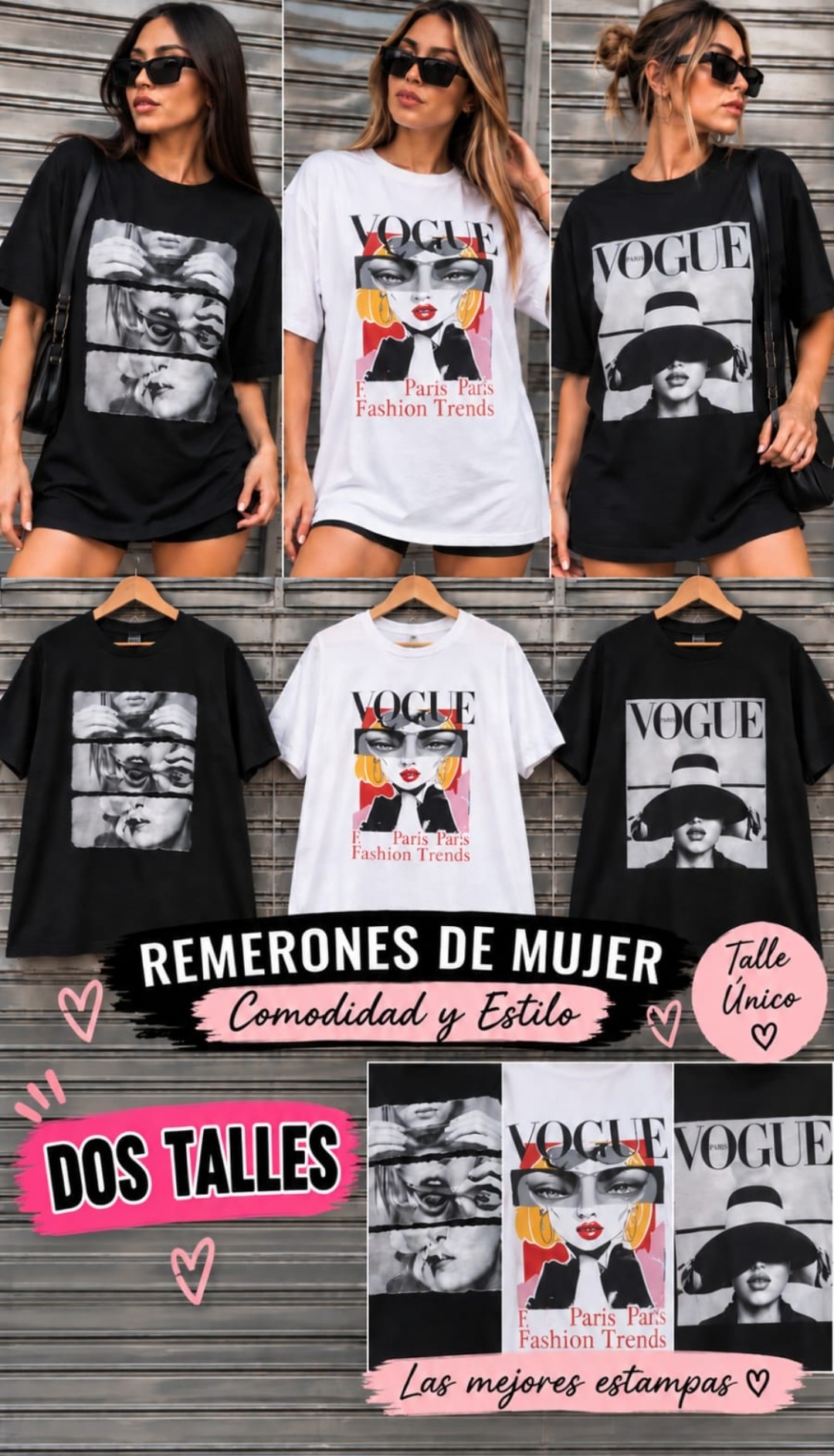 Remera de Dama - Imagen 3
