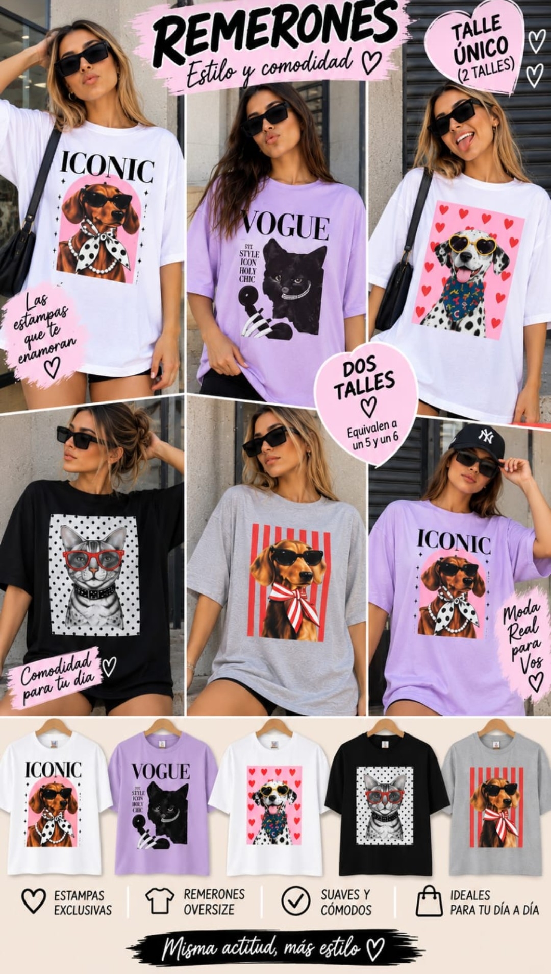 Remera de Dama - Imagen 4