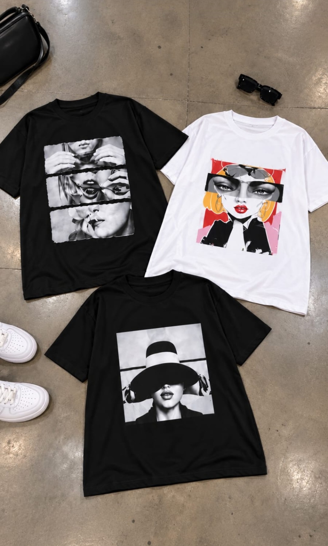 Remera de Dama - Imagen 6