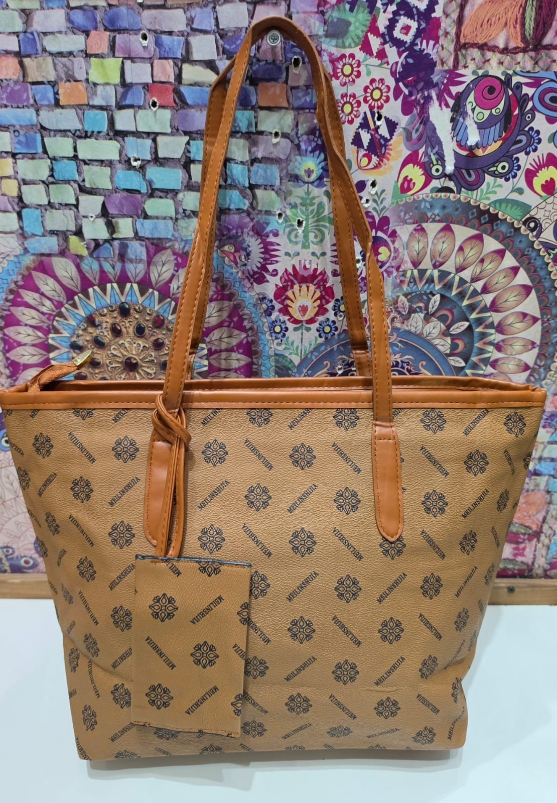 Nuevo Ingreso  de Hermosas Carteras de Cuero Pu - Imagen 2