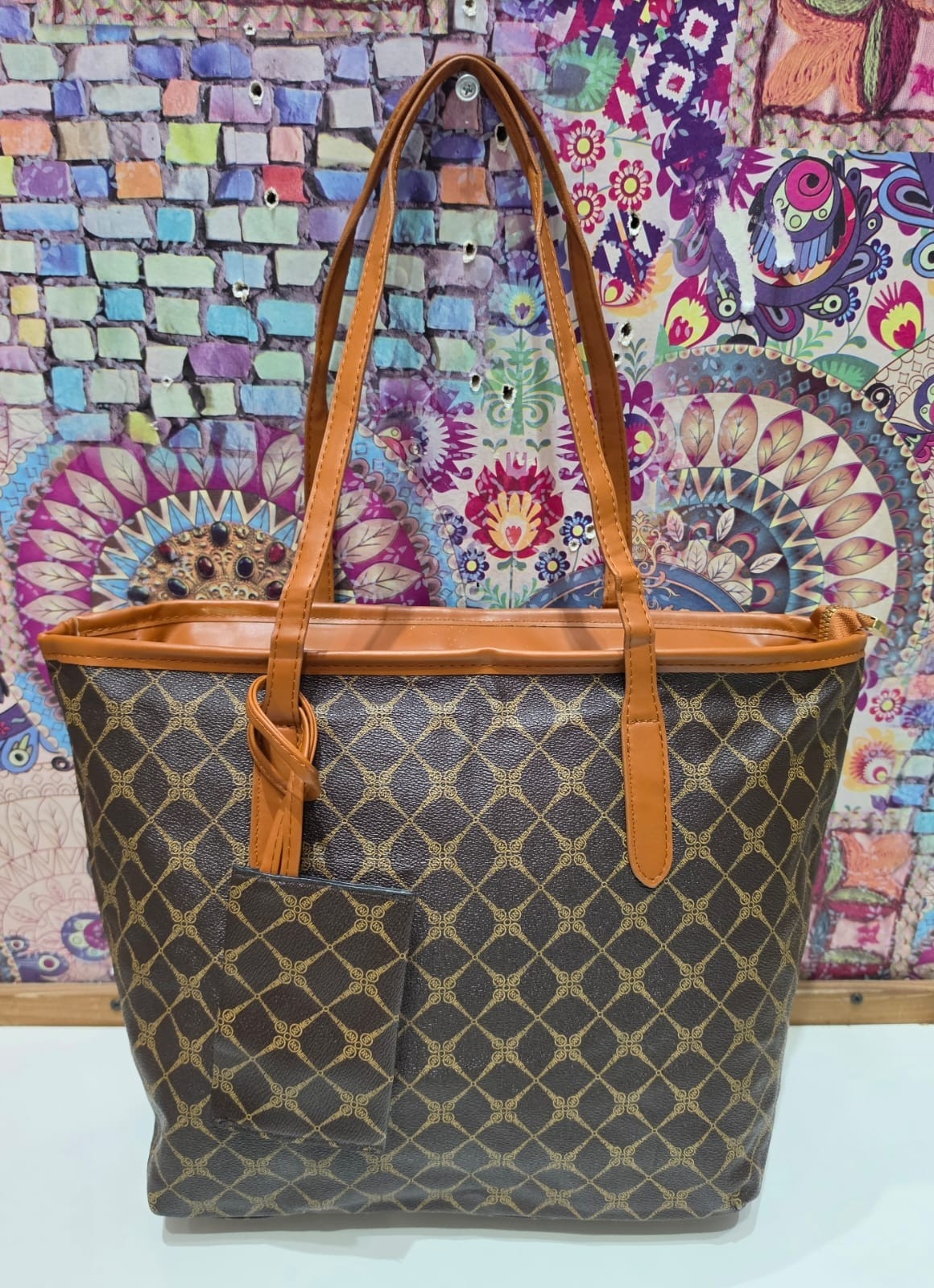 Nuevo Ingreso  de Hermosas Carteras de Cuero Pu - Imagen 3