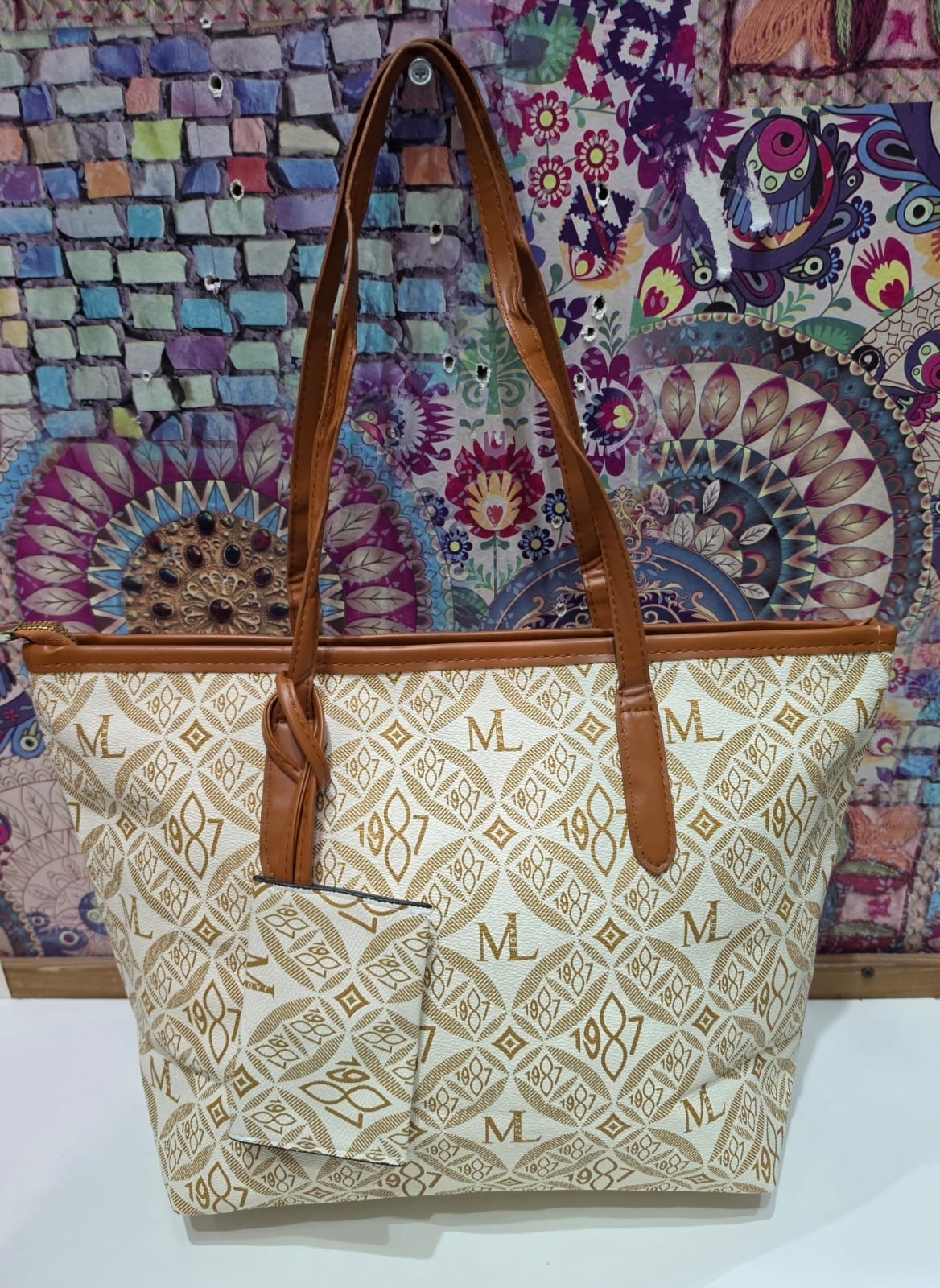 Nuevo Ingreso  de Hermosas Carteras de Cuero Pu - Imagen 4