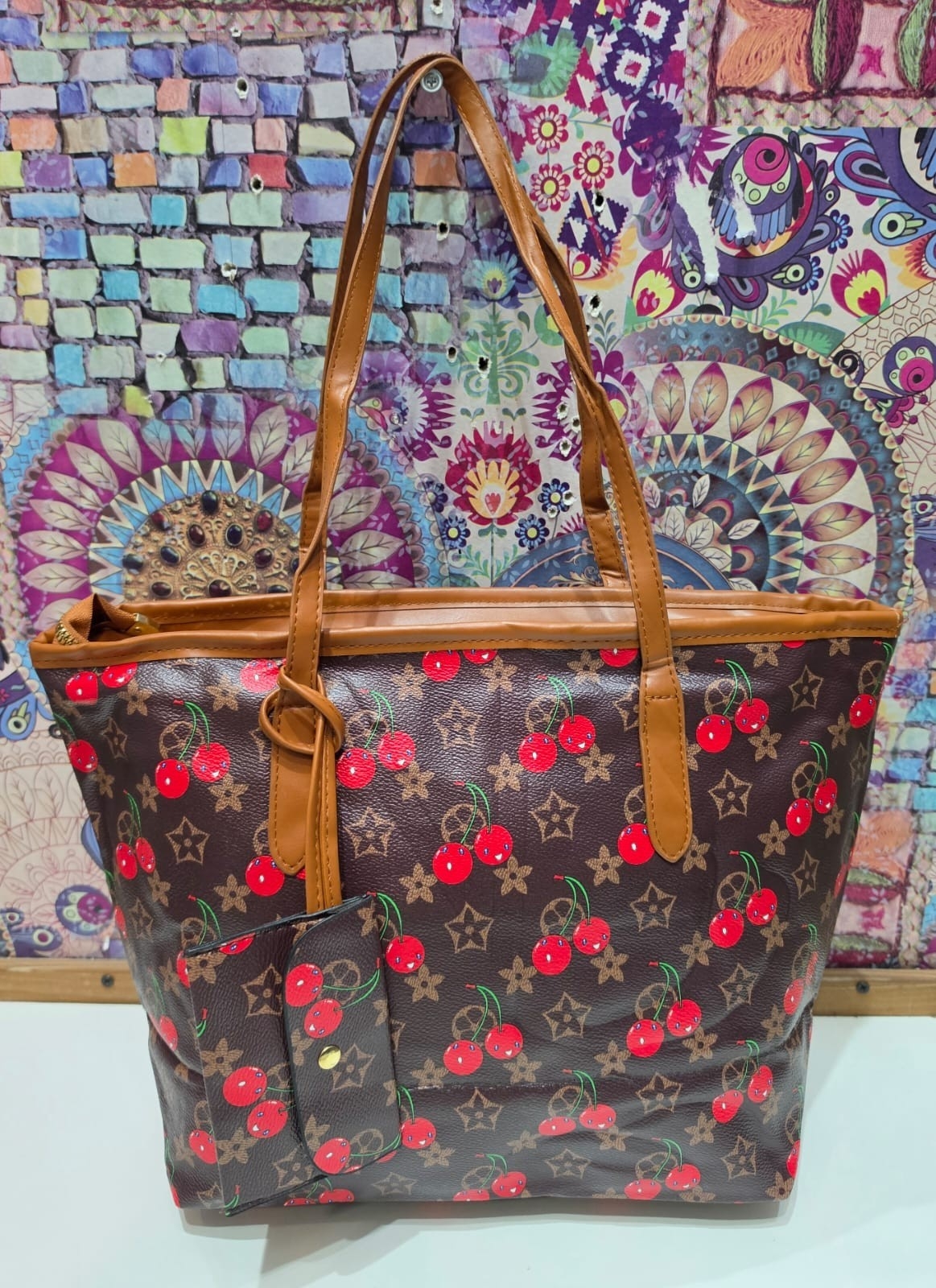 Nuevo Ingreso  de Hermosas Carteras de Cuero Pu - Imagen 6