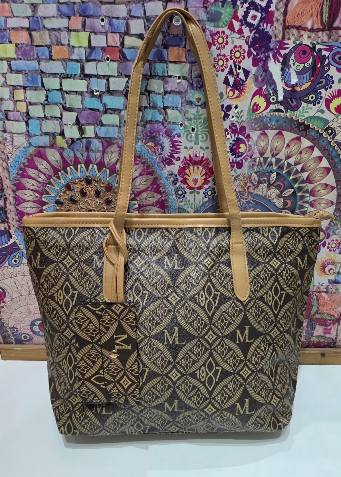 Nuevo Ingreso  de Hermosas Carteras de Cuero Pu - Imagen 7