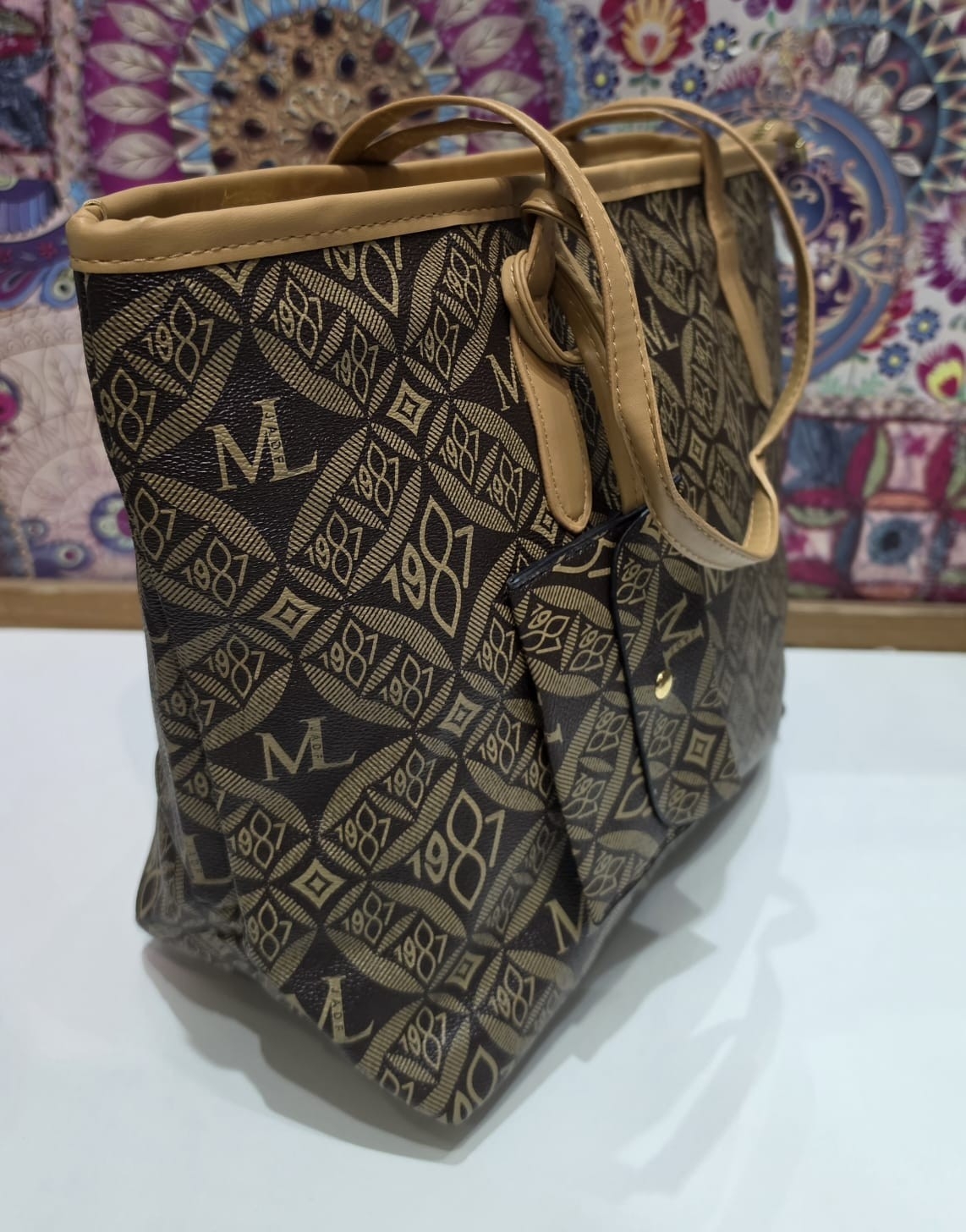 Nuevo Ingreso  de Hermosas Carteras de Cuero Pu - Imagen 8