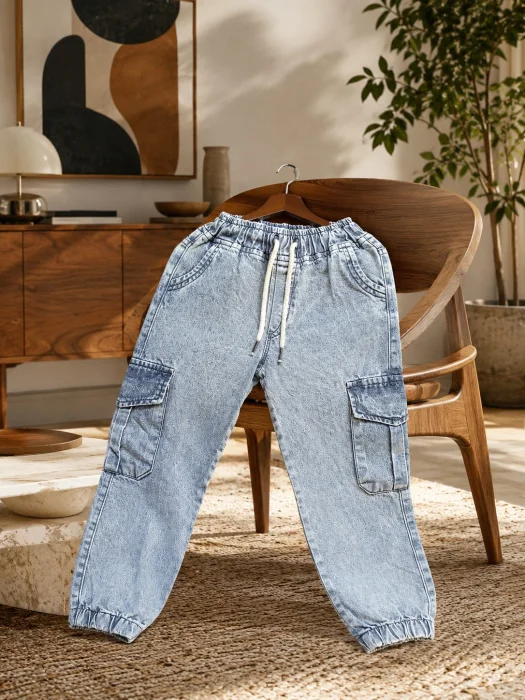 Cargo de Jeans Nevado