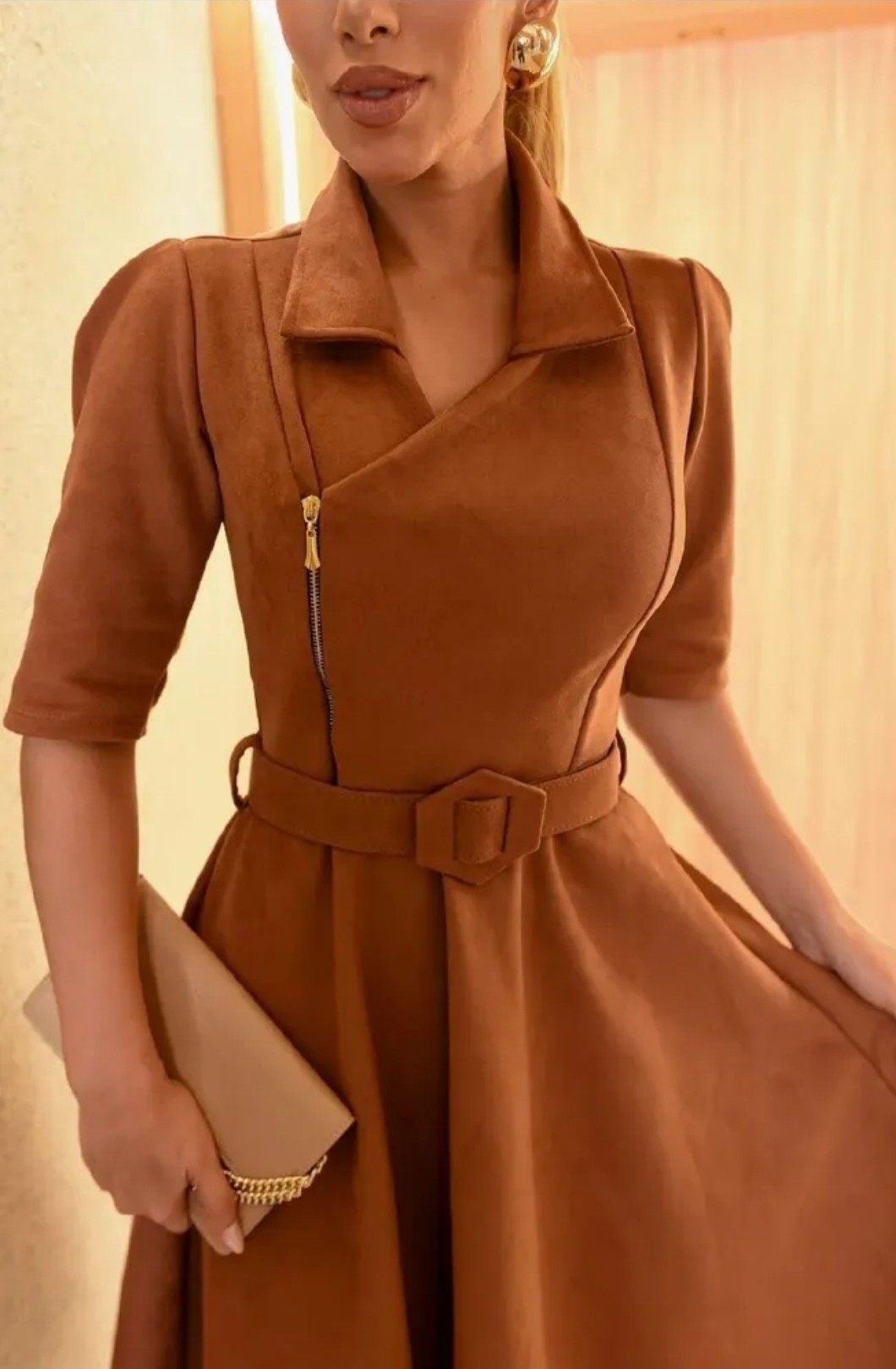 Vestido Midi - Imagen 3