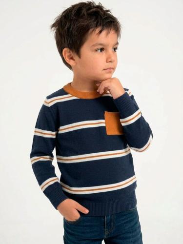 Sueter de Hilo Algodon de Niño