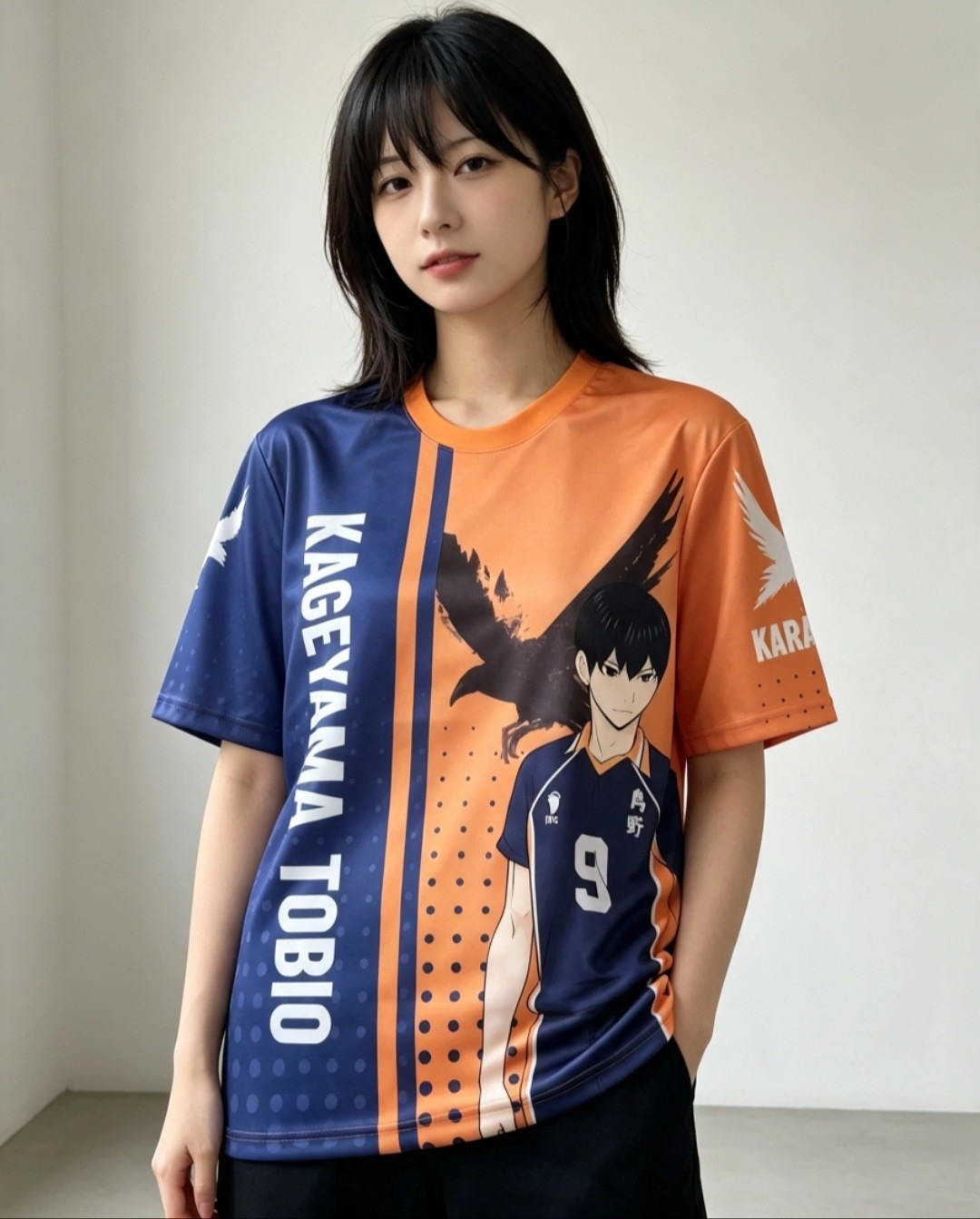 Remeras Haikyuu - Imagen 2