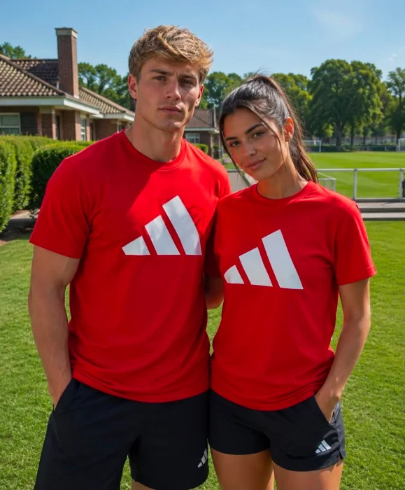 Remeras Adi Das