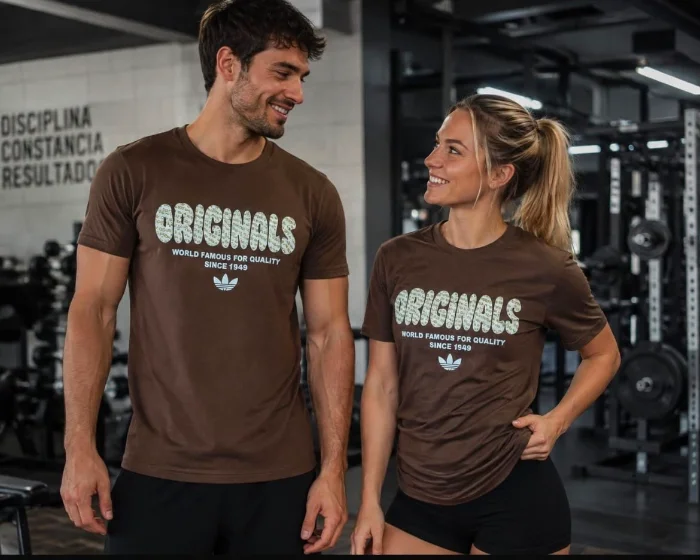 Remeras Adi Das Orig