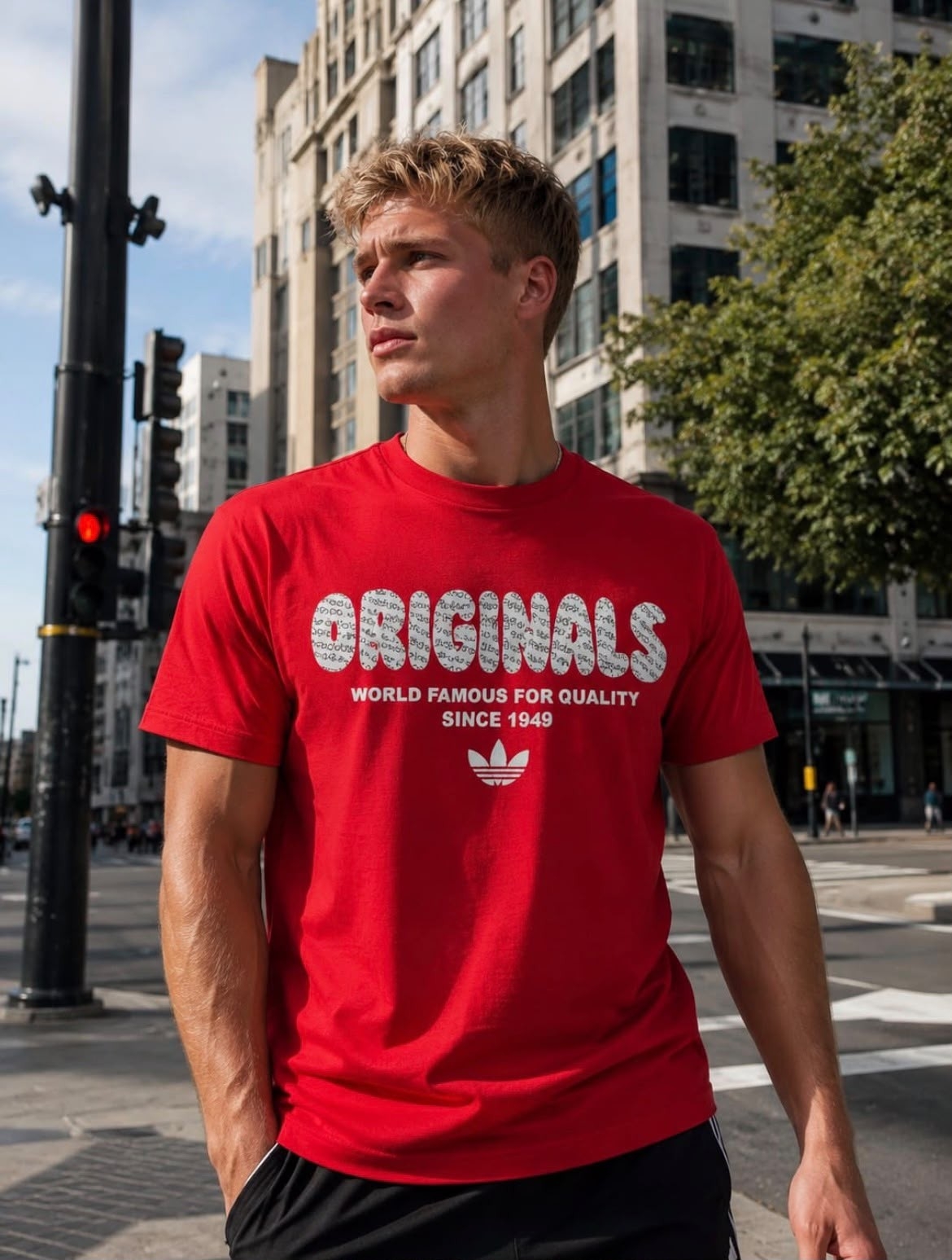 Remeras Adi Das Orig - Imagen 3