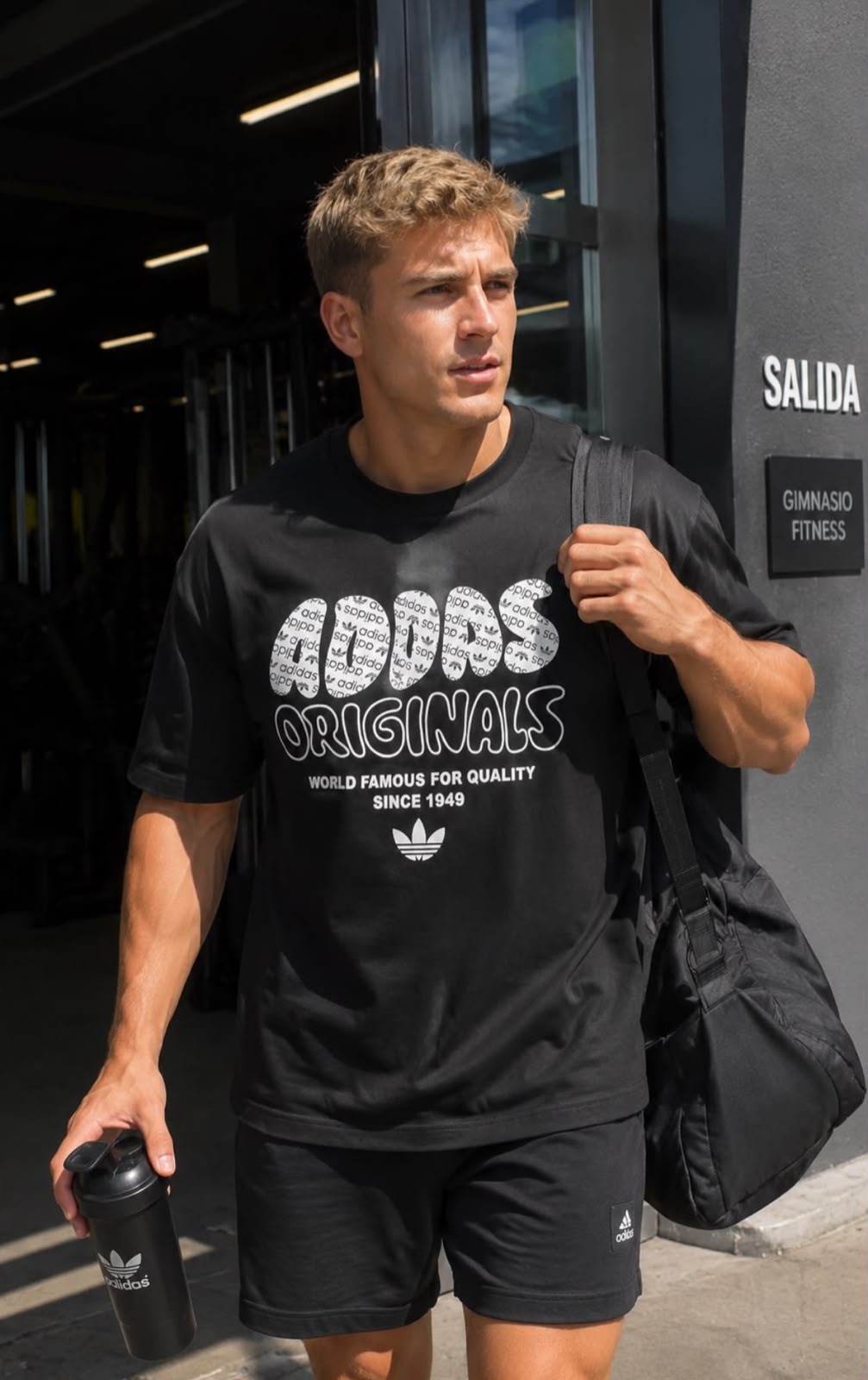 Remeras Adi Das Orig - Imagen 4