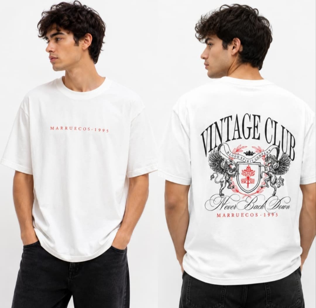 Remeras Oversize - Imagen 5