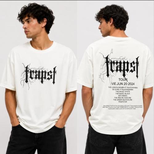Remera Oversize