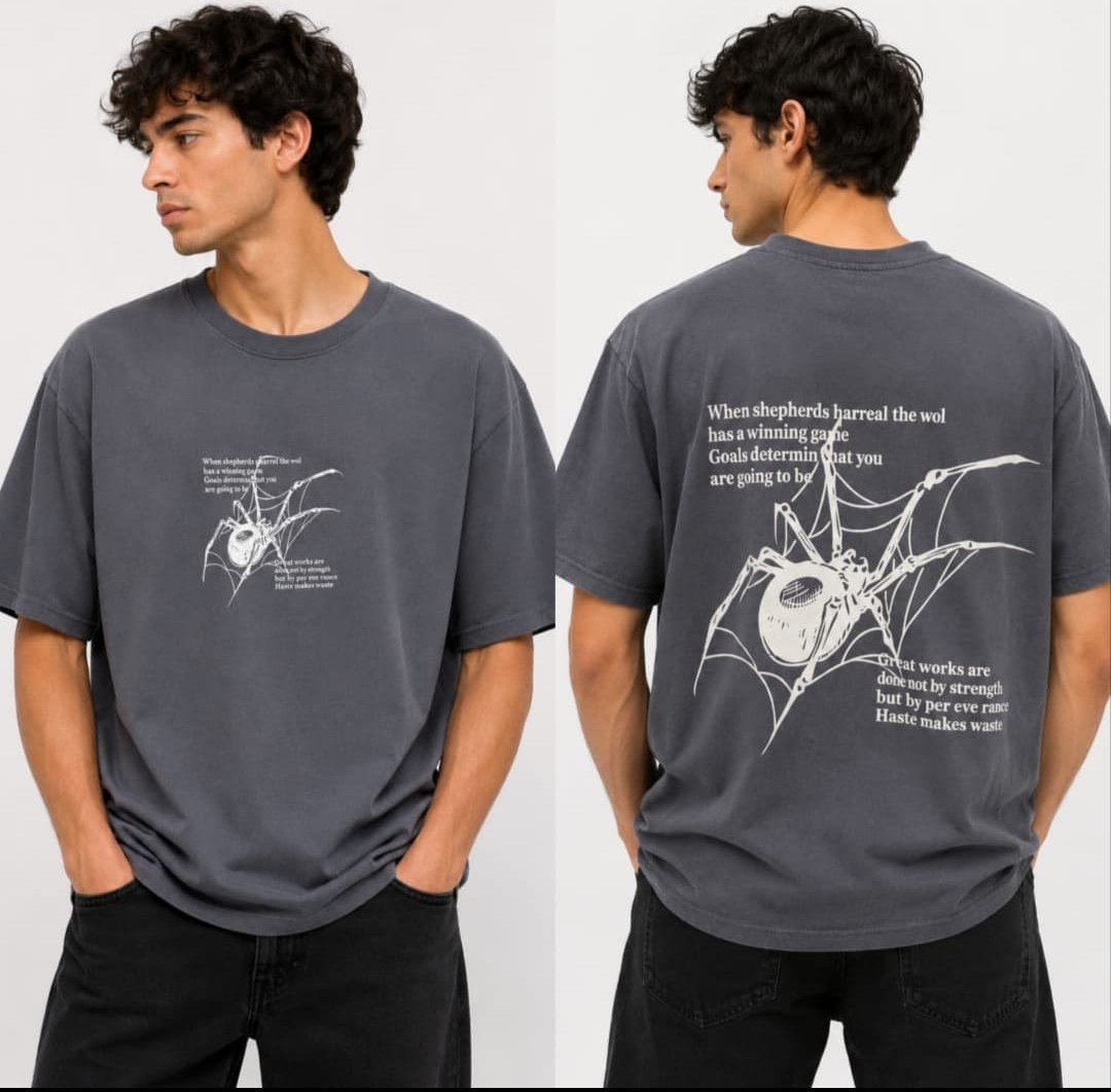 Remera Oversize - Imagen 2