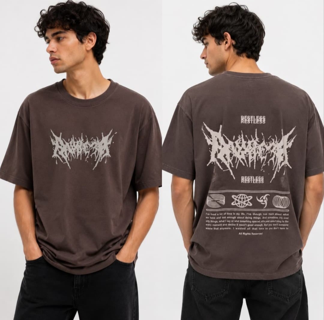 Remera Oversize - Imagen 3