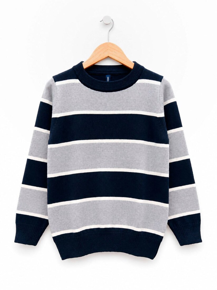Sueter de Niño Rayado de Verano - 8479.jpg