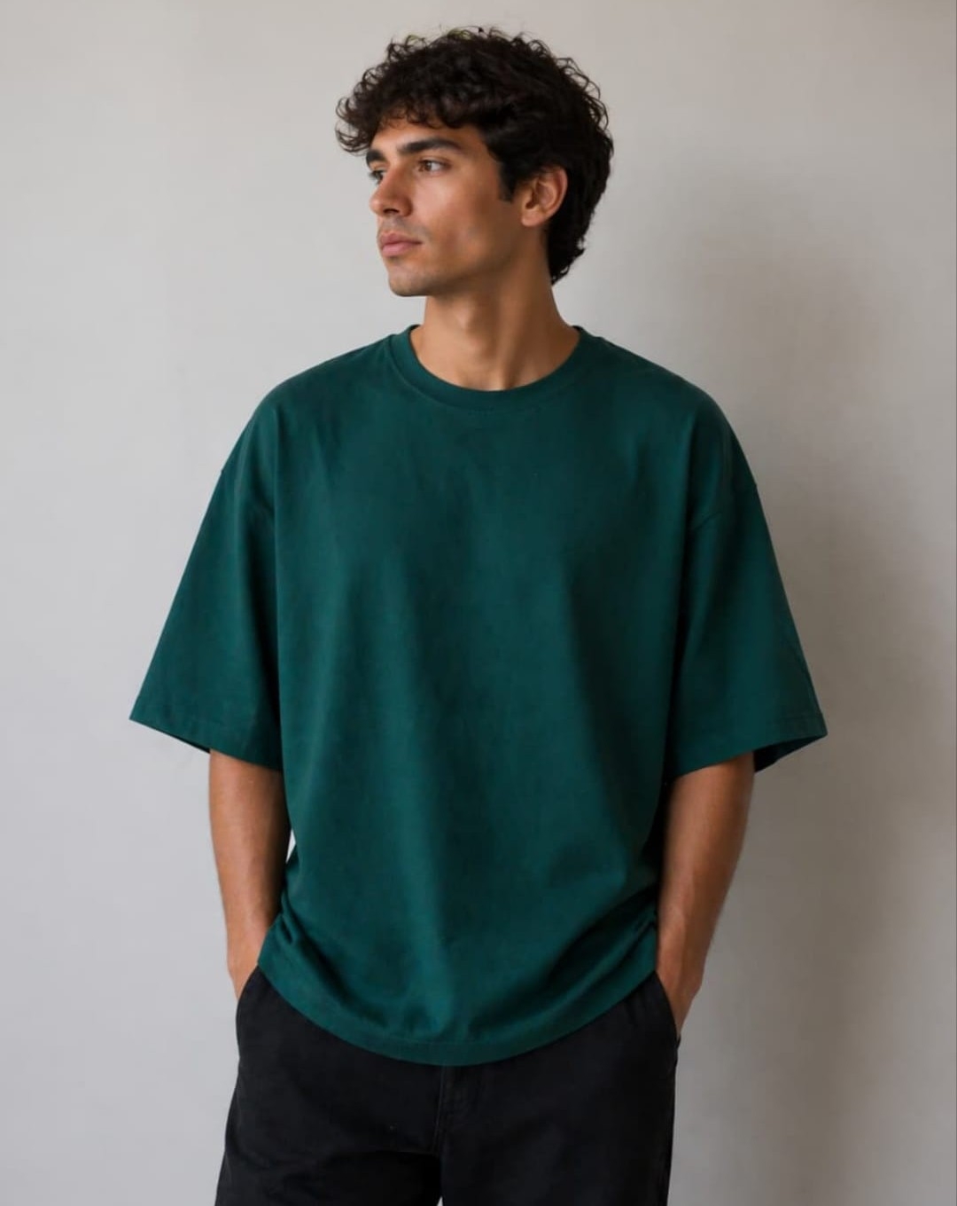 Remeras Lisas - Imagen 2