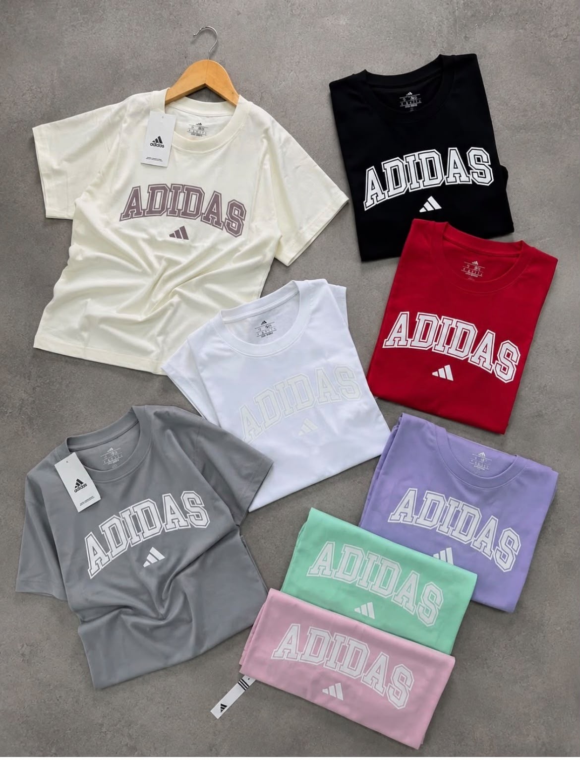 Remeras Adi Das Dama - Imagen 2