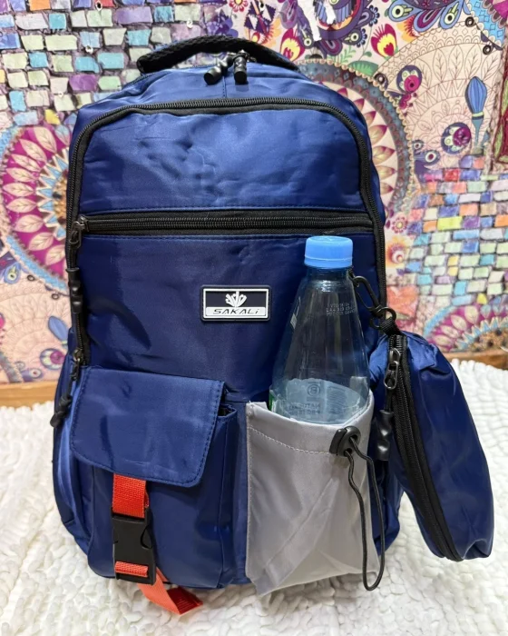 Nuevo  Ingreso de Mochila Porta Botella