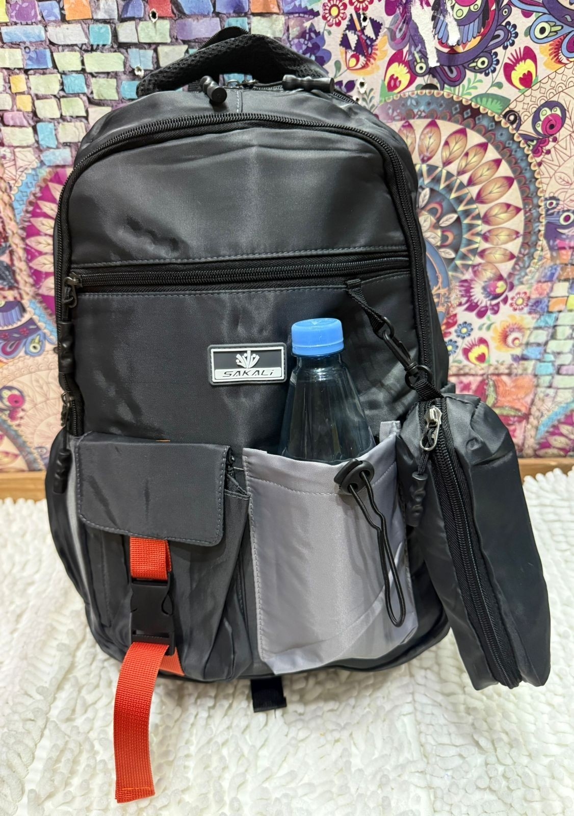 Nuevo  Ingreso de Mochila Porta Botella - Imagen 3