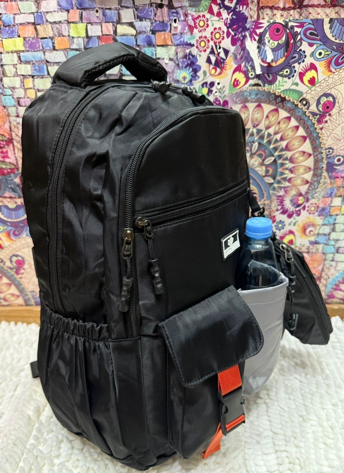 Nuevo  Ingreso de Mochila Porta Botella - Imagen 6