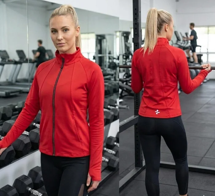 Campera Microfibra