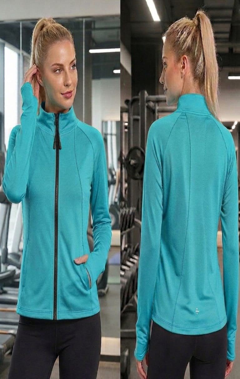 Campera Microfibra - Imagen 3