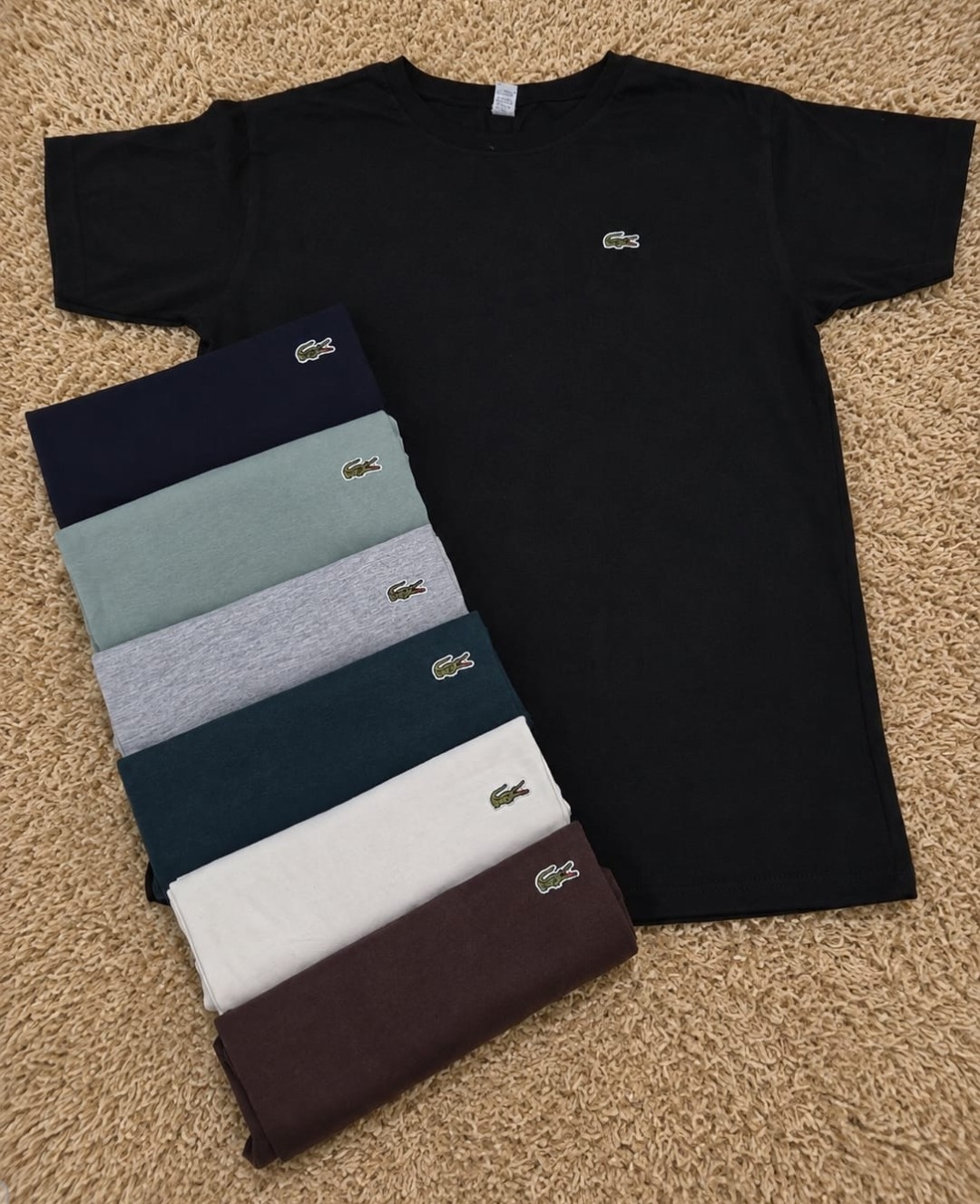 Remera Lacostebordado - Imagen 2