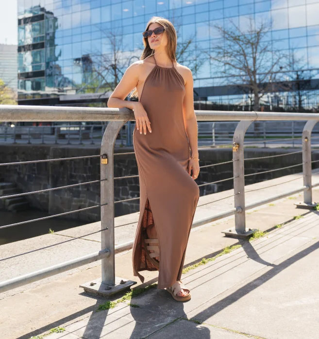 Vestido Modal