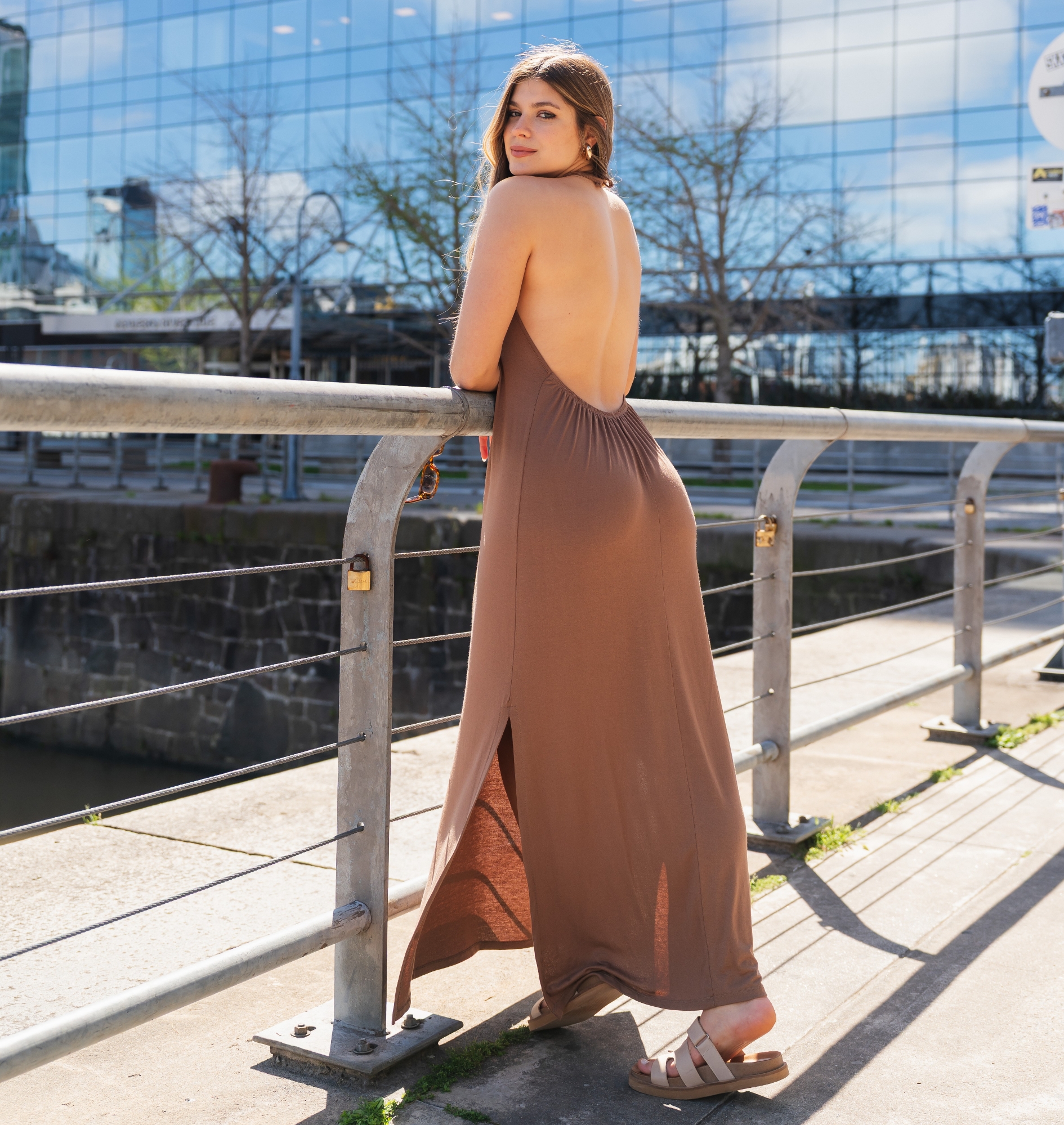Vestido Modal - Imagen 2