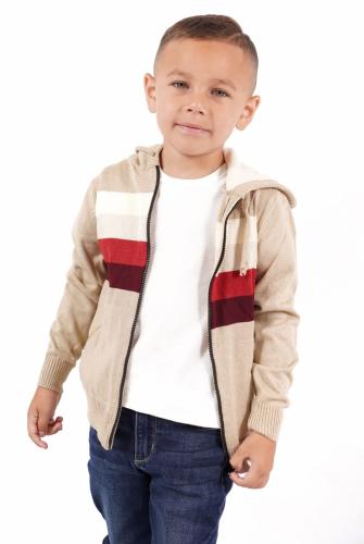 Campera de Hilo Media Temporada