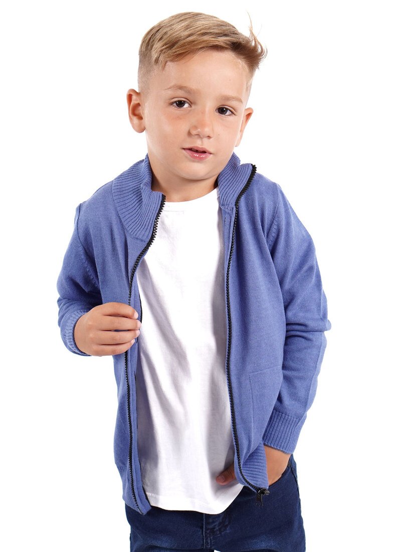 Campera de Hilo con Cuello - 6819.jpg