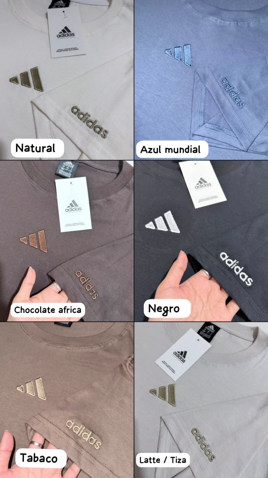 Remeras de Hombre Premium - Imagen 4