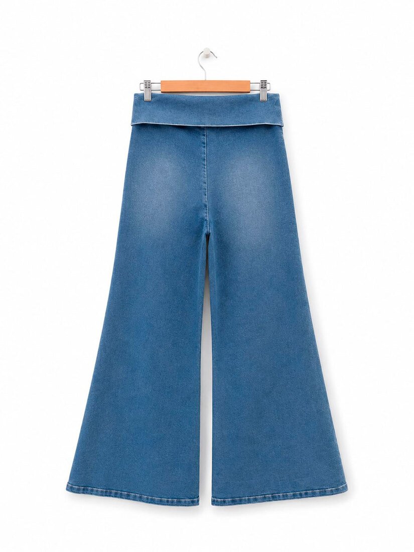 Jeans Efecto Faja para Dama Verano - 8390.jpg