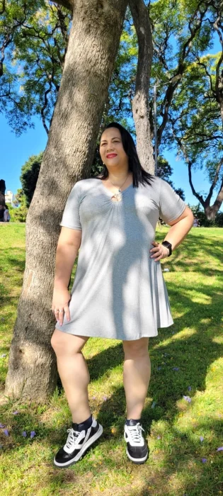 Vestidos de Morley Viscosa Elastizada
