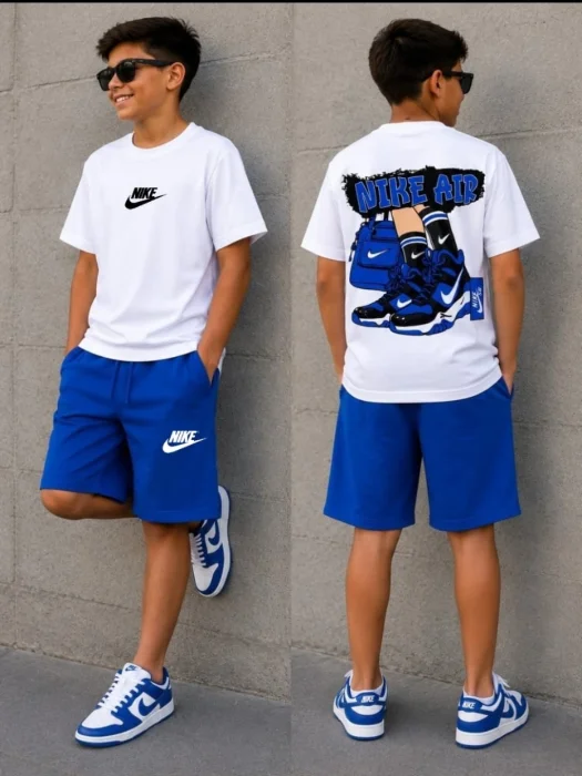 Conjunto de Nene Zapa Air