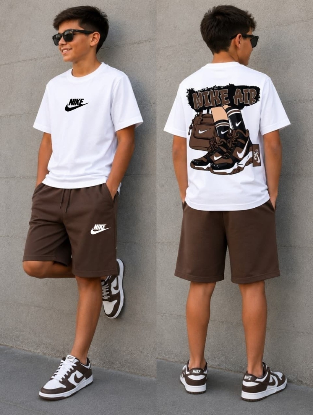Conjunto de Nene Zapa Air - Imagen 2
