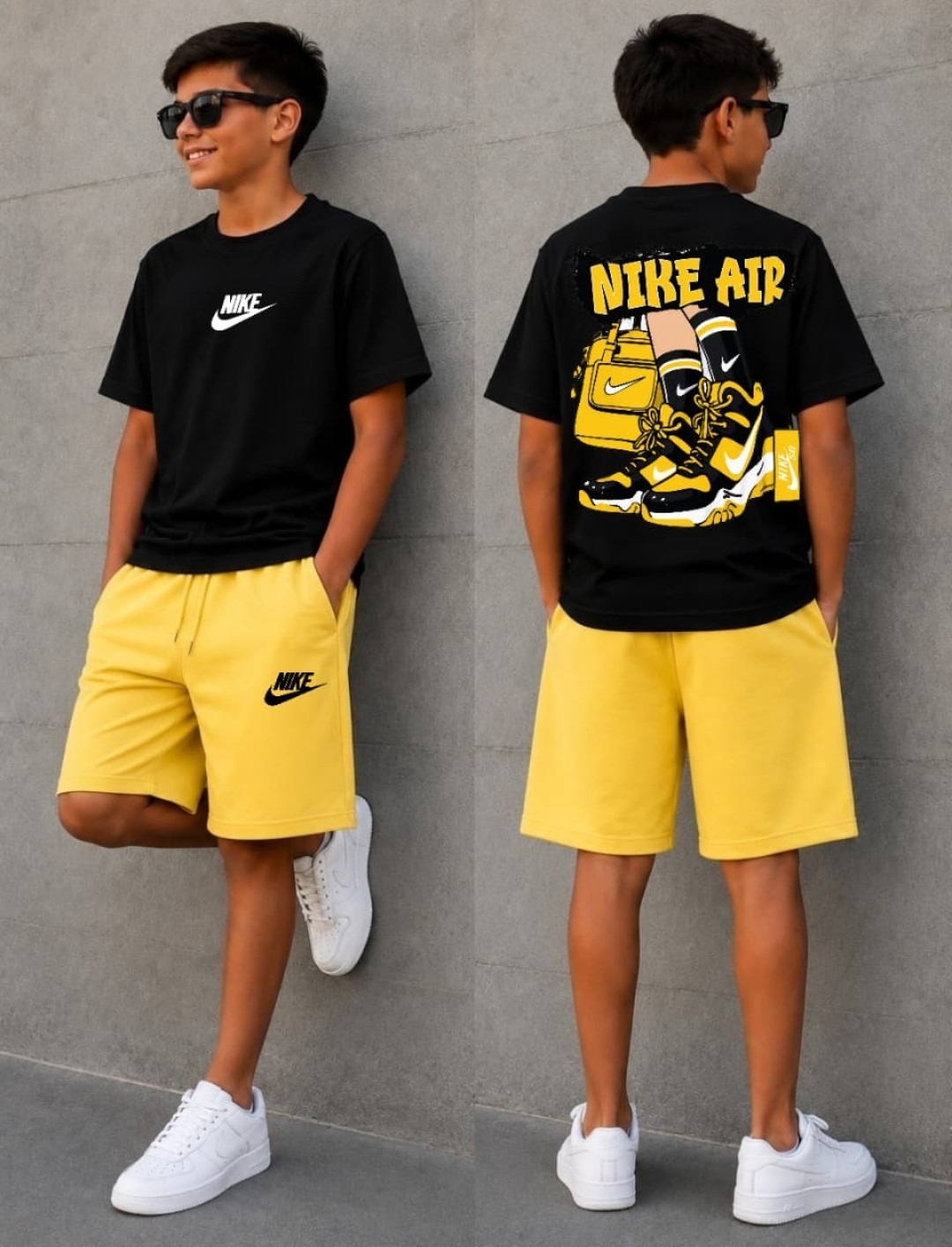 Conjunto de Nene Zapa Air - Imagen 3