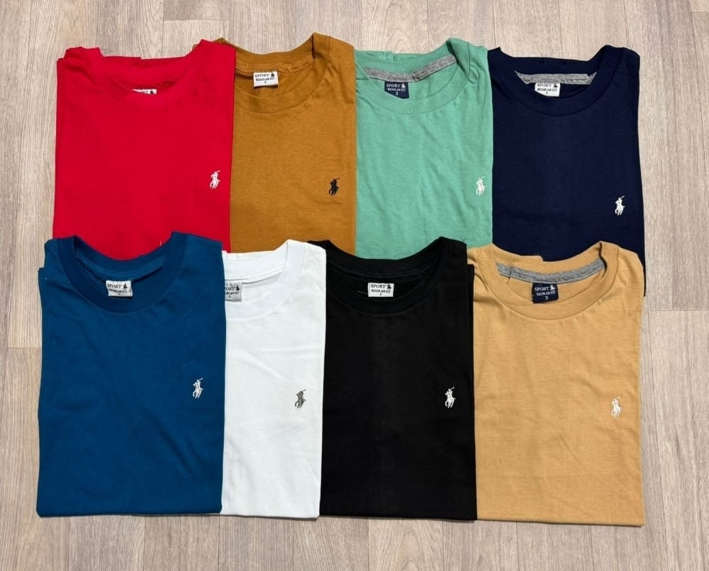 Remeras Mangas Cortas Polo Hombre - Imagen 2