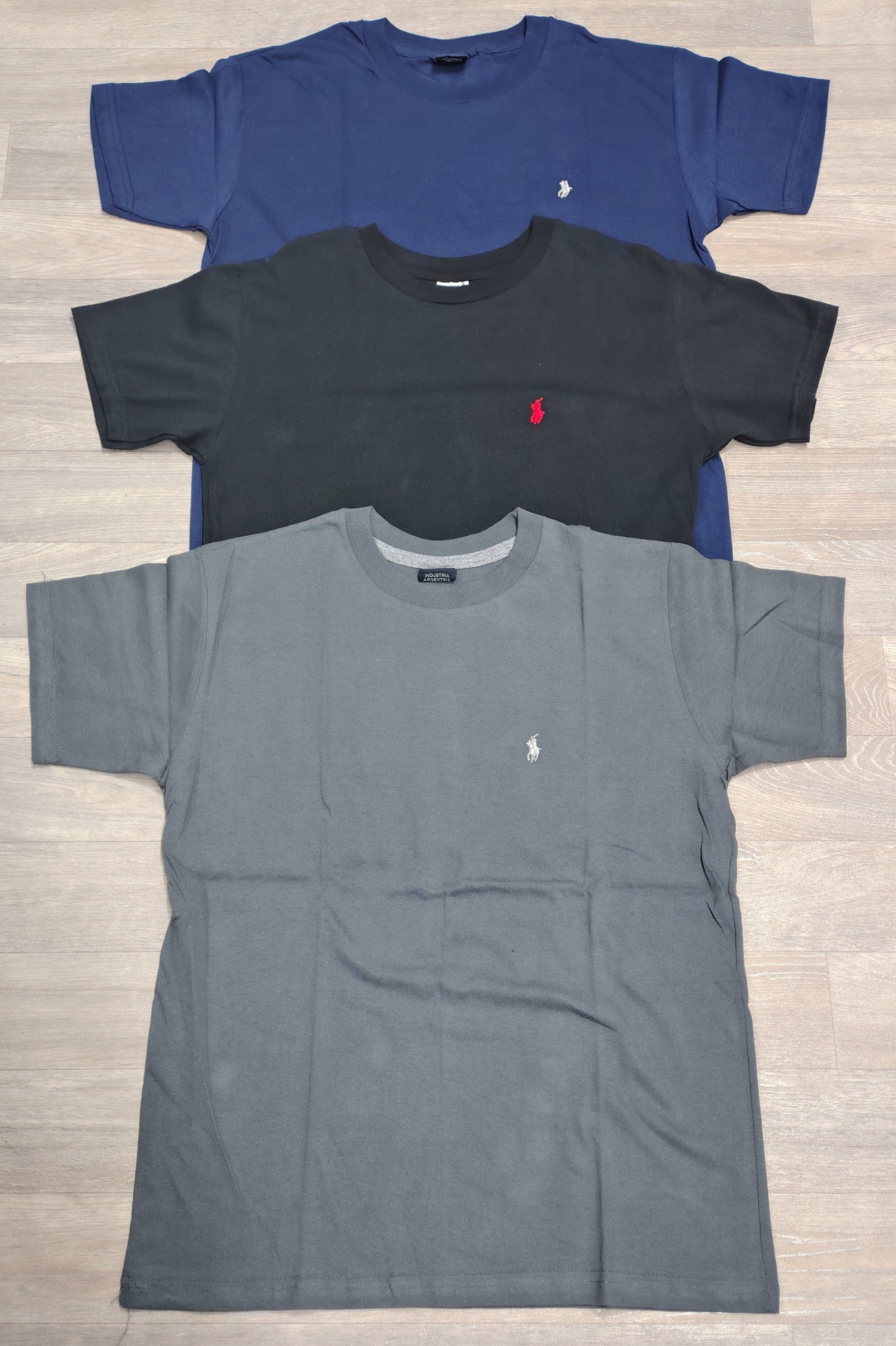 Remeras Mangas Cortas Polo Hombre - Imagen 3