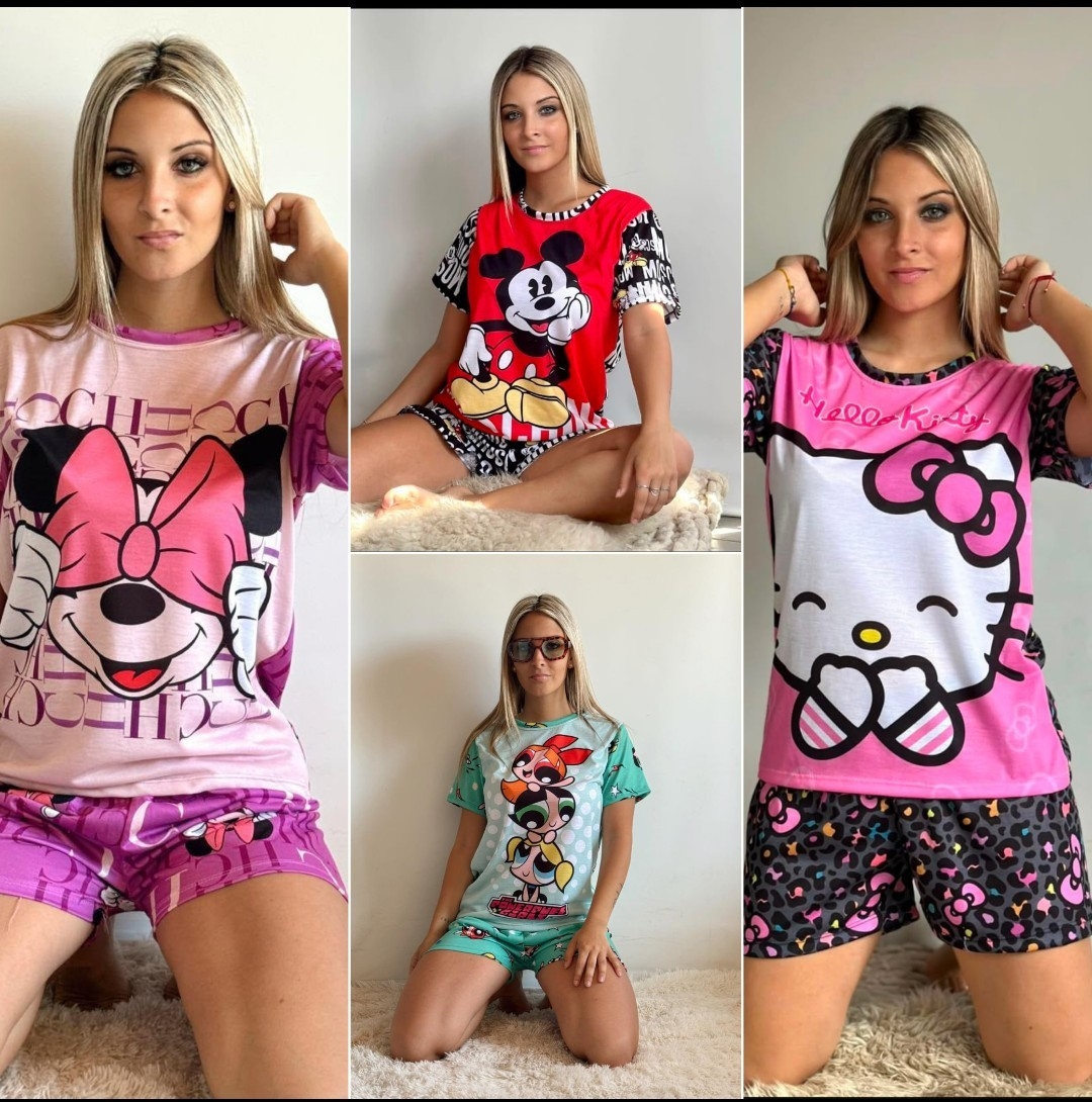 Pijamas de Dama - Imagen 3