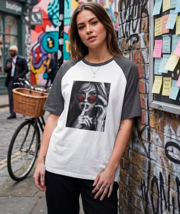 Remeras Boxi