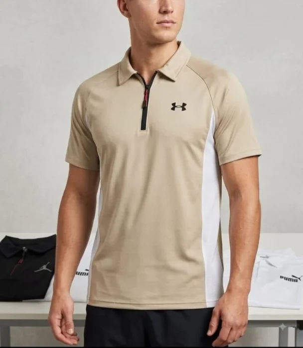 Chomba Lycra con Cierre Adulto