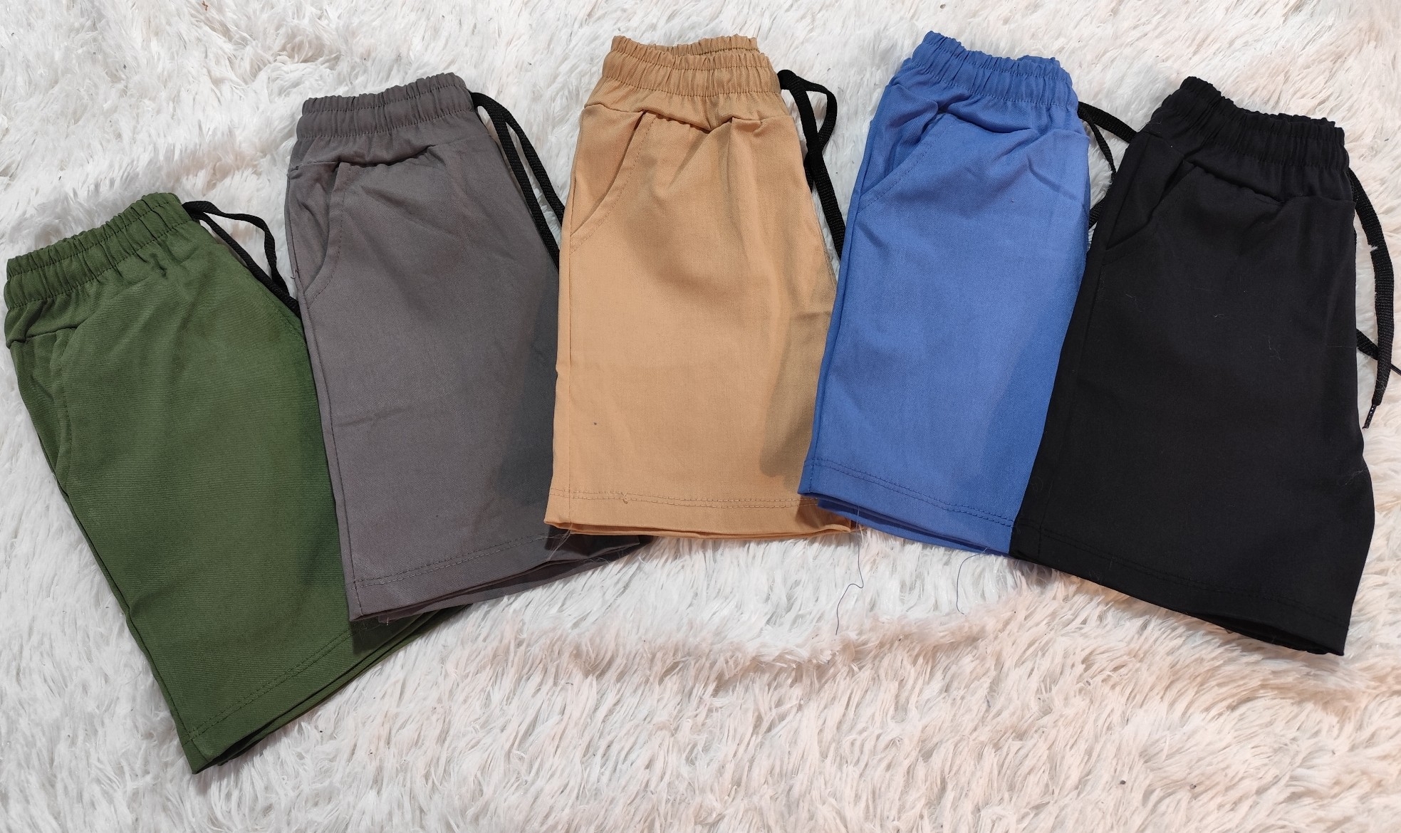 Shorts de Bengalina Nene - Imagen 2