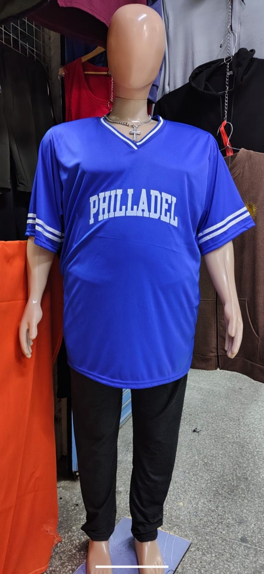 Remeras Jersey Especiales - Imagen 2