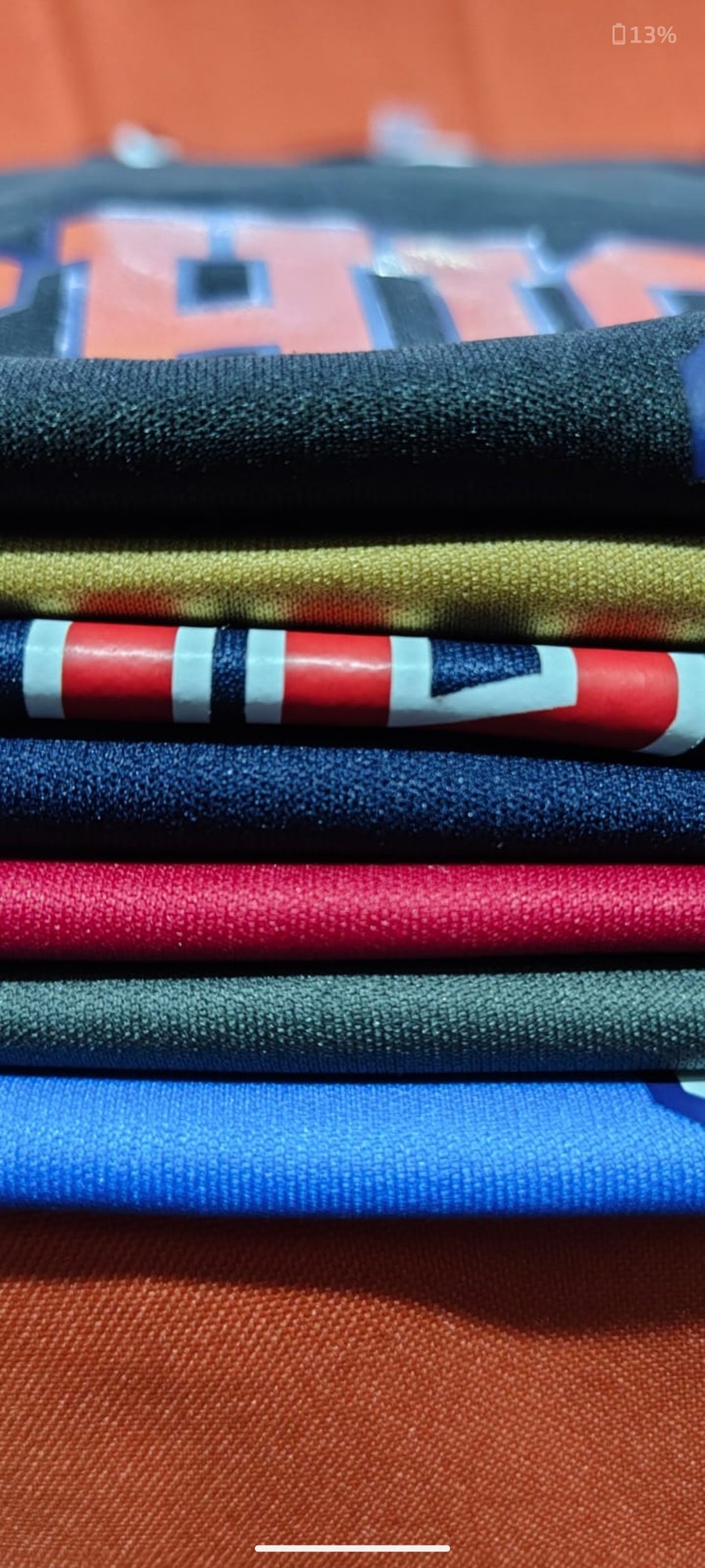 Remeras Jersey Especiales - Imagen 3